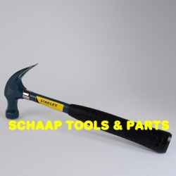 Klauwhamer Blue Strike met stalen steel | 1-51-488